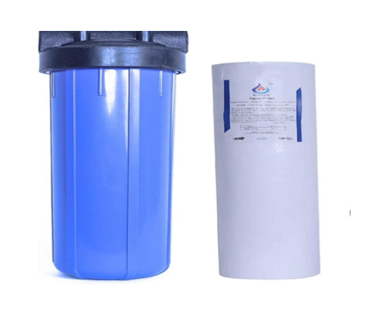 20 inch jumbo big blue pp housing