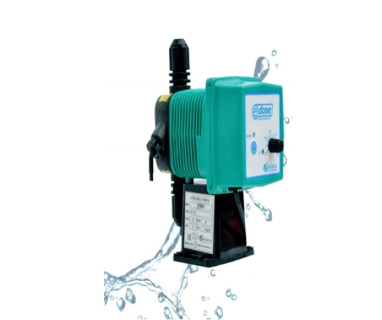 Dosing pump edose