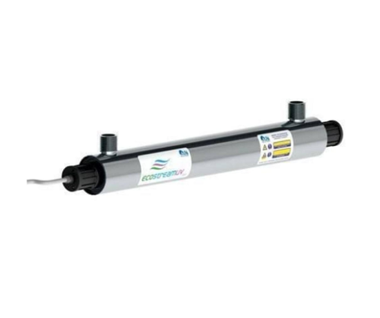 Uv lamp with uv chember